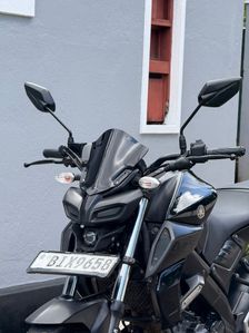 Yamaha MT 15 2020
