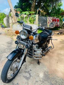 Honda CD 125 1989