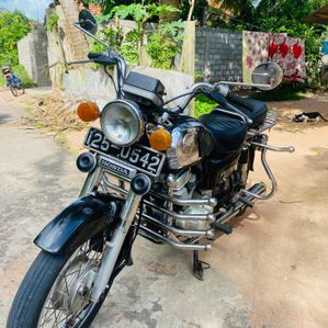 Honda CD 125 1989 - Image 2