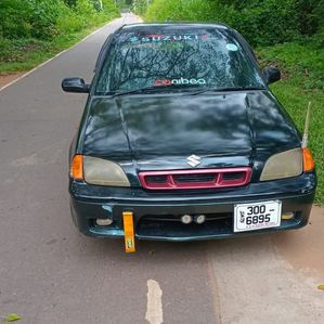 Suzuki Swift 1998 - Image 2