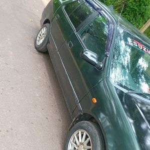 Suzuki Swift 1998 - Image 3