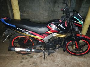 Mahindra Centuro 2018