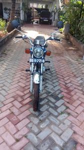 Honda CG125 1983