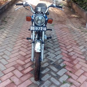 Honda CG125 1983 - Image 2