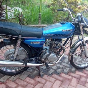 Honda CG125 1983 - Image 3