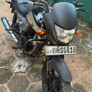 Honda CD 110 2018 - Image 2