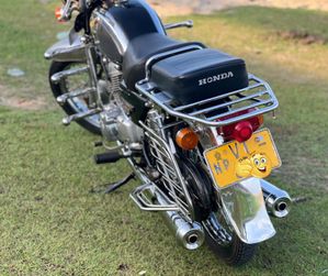 Honda CD 125 2010