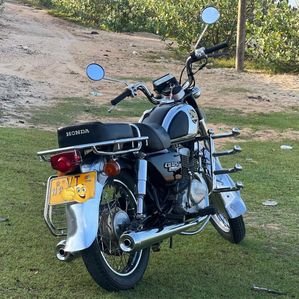 Honda CD 125 2010 - Image 3
