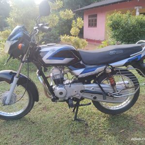 Bajaj CT100 2014 - Image 2