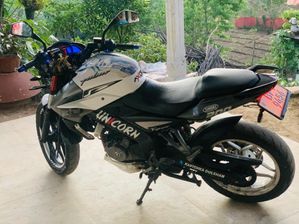 Bajaj Pulsar NS200 2017