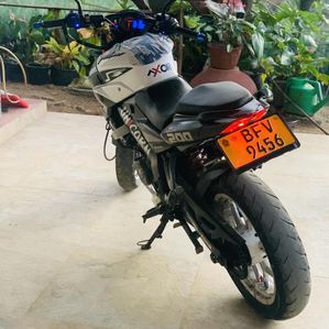 Bajaj Pulsar NS200 2017 - Image 3