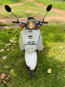 Honda Dio 2019