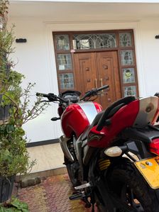 Yamaha FZ S 2014
