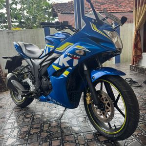 Suzuki Gixxer 2017 - Image 2
