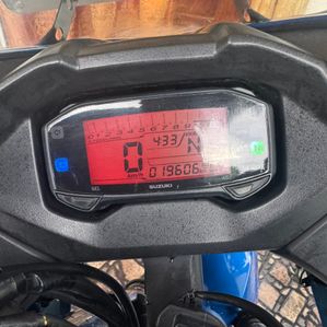 Suzuki Gixxer 2017 - Image 3