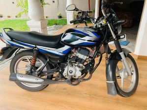 Bajaj CT100 2019