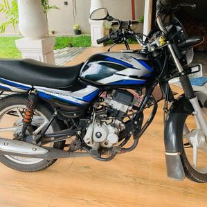 Bajaj CT100 2019 - Image 2