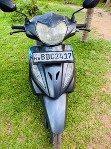 TVS Wego 110 2015