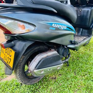 TVS Wego 110 2015 - Image 3