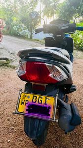 Honda Dio 2018
