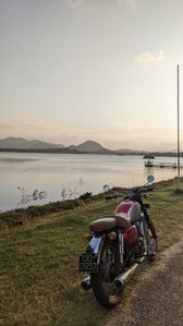 Honda CD 125 1989