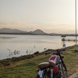 Honda CD 125 1989 - Image 2