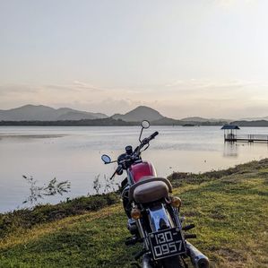 Honda CD 125 1989 - Image 3