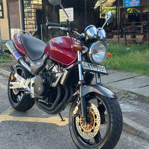 Honda Hornet 2007 - Image 2