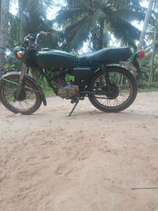 Honda CG125 1979