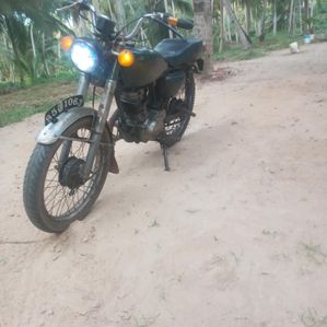 Honda CG125 1979 - Image 3
