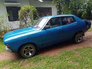 Nissan Dutsun B211 1979