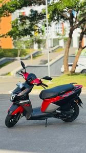 TVS Ntorq 125 Racing Edition 2024