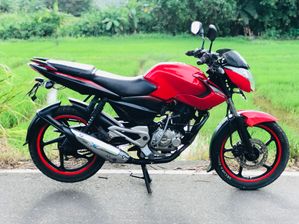 Bajaj Pulsar 135 2015