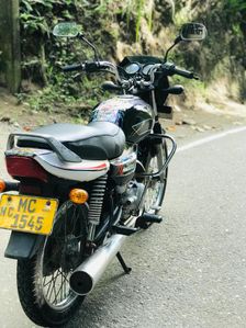 Bajaj CT100 2006