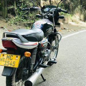 Bajaj CT100 2006 - Image 2