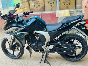 Yamaha Fazer 2019