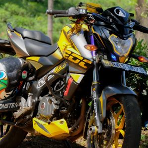 Bajaj Pulsar NS200 2018 - Image 2