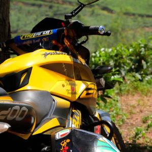 Bajaj Pulsar NS200 2018 - Image 3