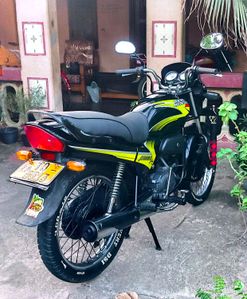 Hero Passion Plus 2008
