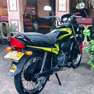 Hero Passion Plus 2008 - Image 2