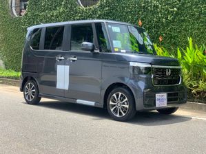 Honda N-Box Custom Highest Optio 2024