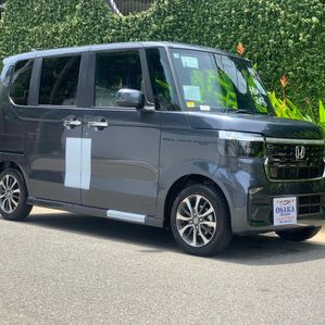 Honda N-Box Custom Highest Optio 2024 - Image 2