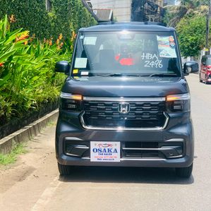 Honda N-Box Custom Highest Optio 2024 - Image 3