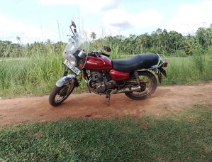 Honda CM Custom 1992