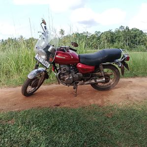 Honda CM Custom 1992 - Image 2