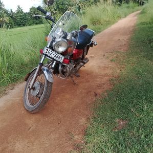 Honda CM Custom 1992 - Image 3
