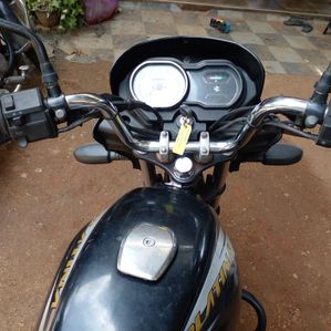 Bajaj Platina 100 2018