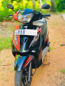 TVS Wego 2019