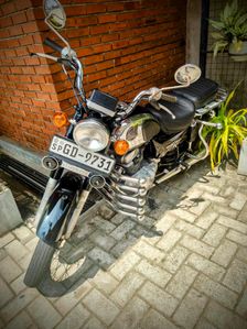 Honda Benly 1997
