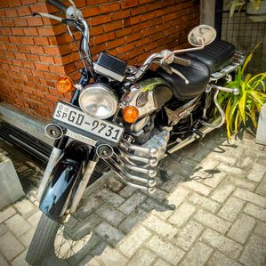 Honda Benly 1997 - Image 2
